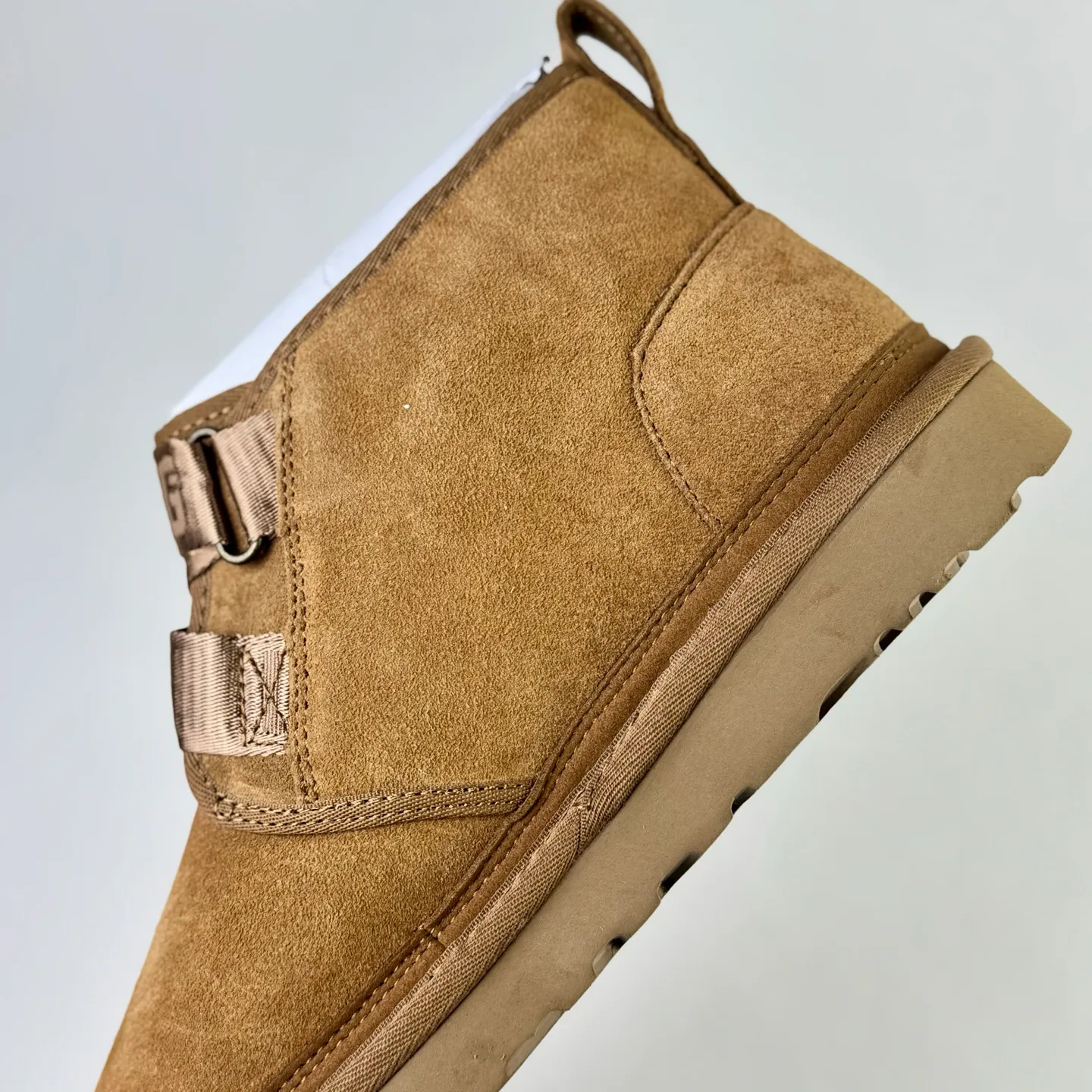 Local 💰600 Guangzhou top version Pay attention to differentiate the market. UGG classic series is renewed. Quick buckle straps inject functional style into Newm. Refresh the street style with UGG Asia Pacific spokesperson Wang Yibo! Size 39 40 41 42 43 44#